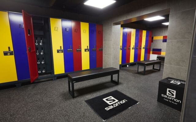 Отель AmstelSki