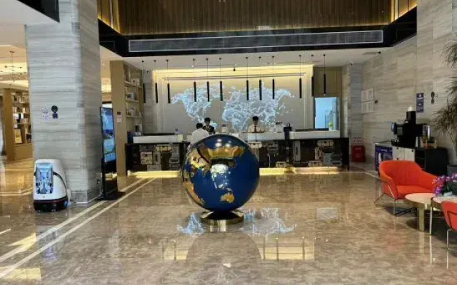Kyriad Marvelous Hotel （Dongguan Dalang Textiles Exhibition Center）