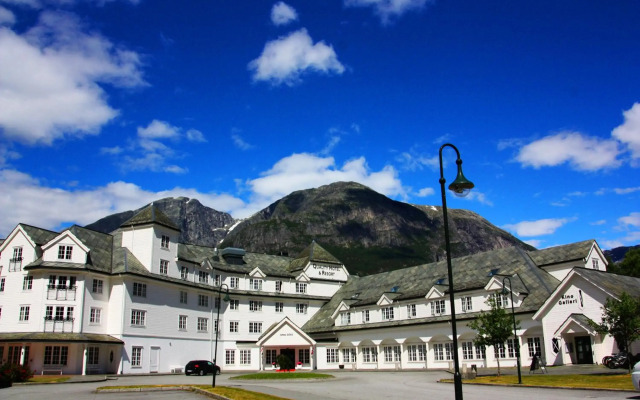 Vøringfoss Hotel 