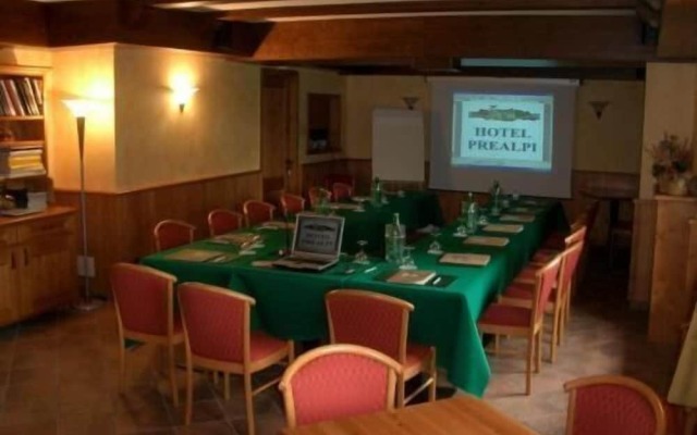 Hotel Prealpi