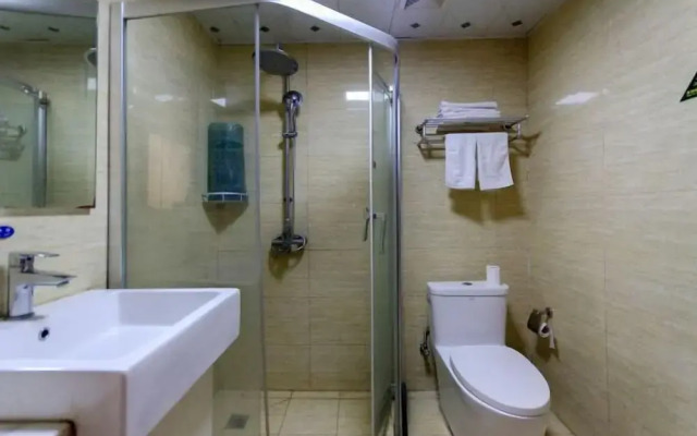 Zhushan Hotel