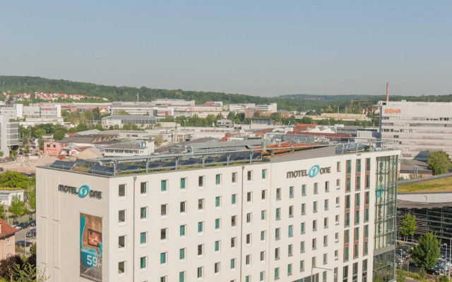 Motel One Stuttgart-Feuerbach