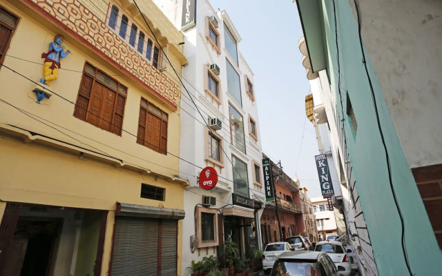 OYO 4752 Hotel Alpine