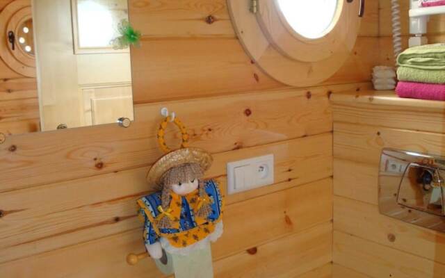 Maison d'hôtes La Roulotte des 4 Saisons