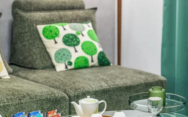Maison Le Vert Tengachaya