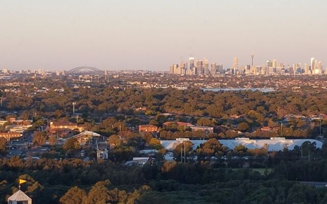 Sydney Olympic Park Apartment