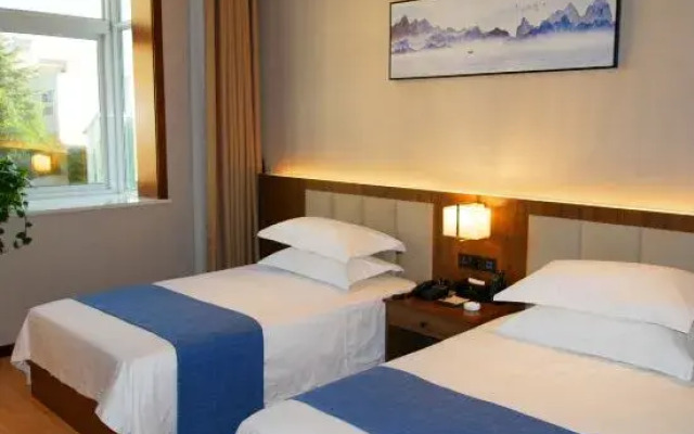 Yingbin Hotel Danyang Xichuan