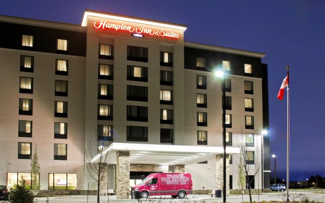 Hampton Inn & Suites by Hilton Saskatoon Airport