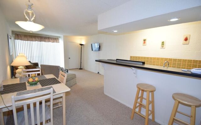 Polynesian 502 Condo