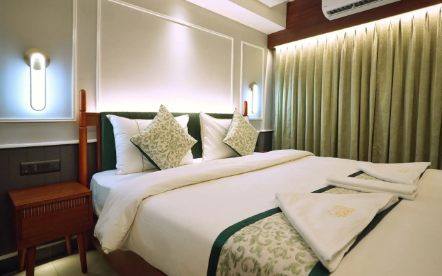 Hotel Sonar Bangla Puri