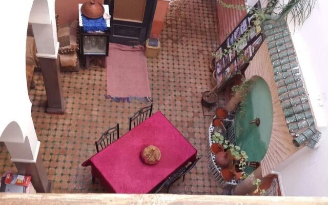 B&B Riad Al Barad