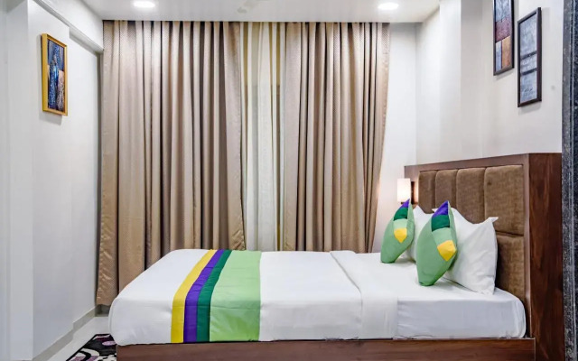Treebo A1 Residency, Hingna T Point