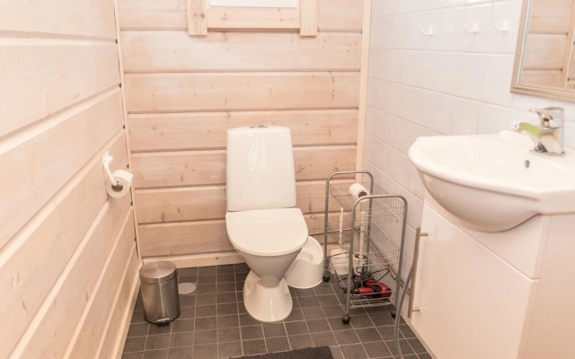 Villa Sukka a Kuusamo