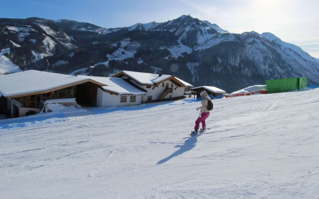 Apartment in Kaprun Near the ski Area