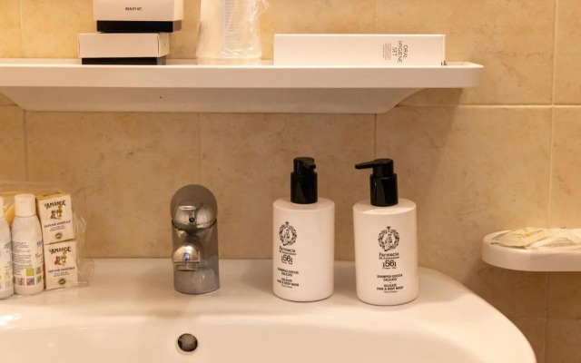 Отель Monastero Sant'Andrea