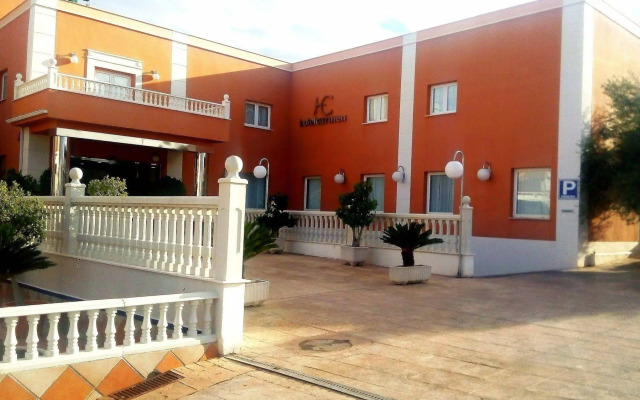 Hotel Carmen