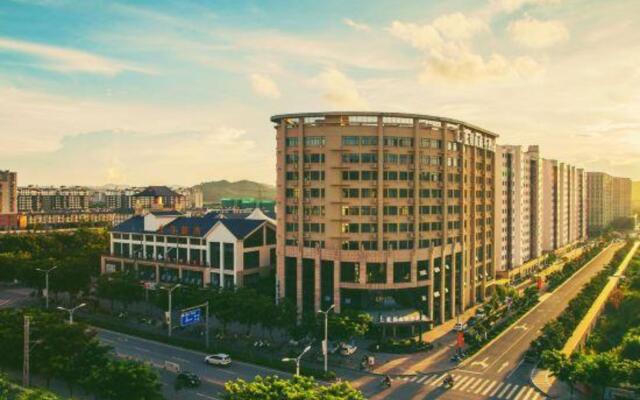 Lanmeishan Business Hotel (Pu'er Simao Airport)