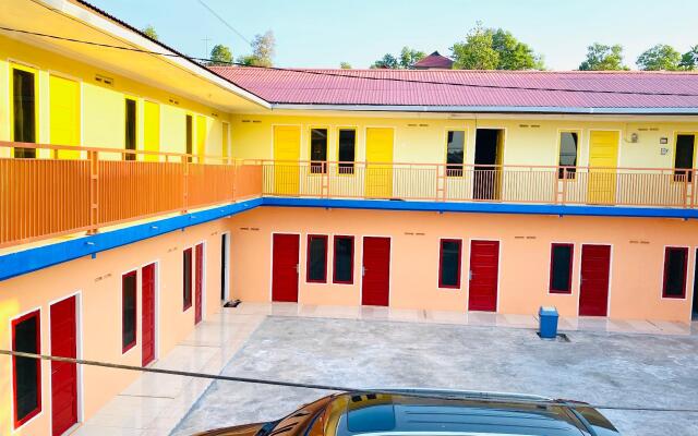 OYO 3491 Banawa Residence