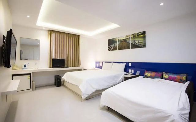 Suwon Hotel Pacific 37