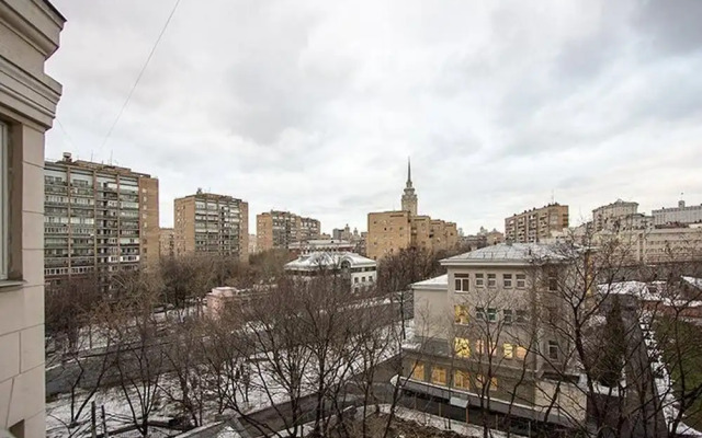 Улучшенные апартаменты «Apartlux Дорогомиловская 4»