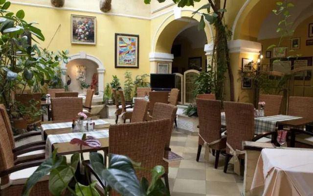 Hotel Ungarische Krone