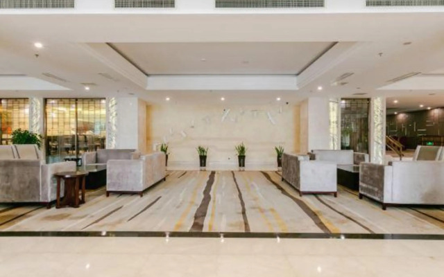 West Hot Spring Resort Beichuan