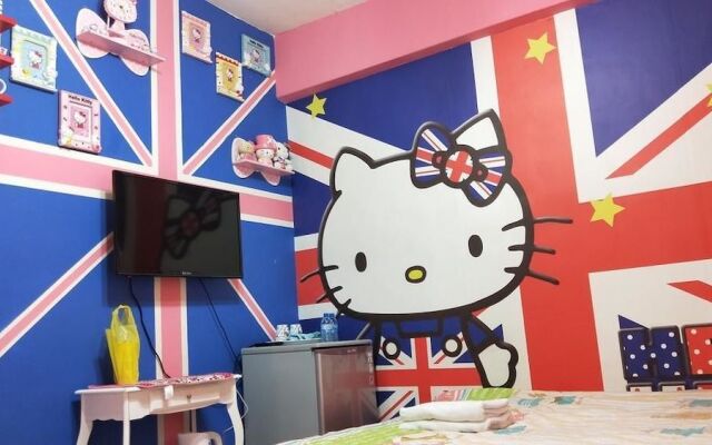 Fengjia Meow Meow House