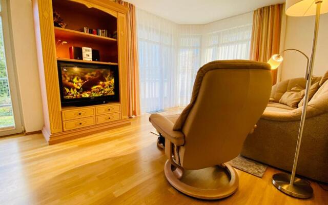 Residenz Bleichröder - Ferienwohnung 12