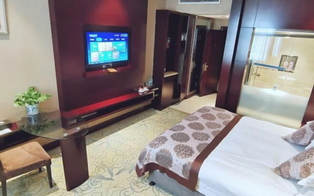 Yundu Hotel – Guest Rooms – Suizhou
