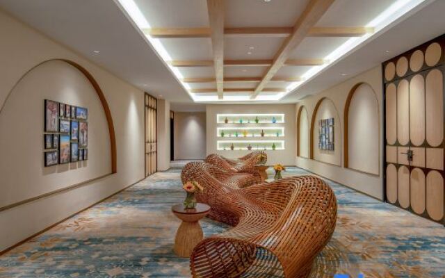 O.live Social Hotel (Zhangzhou Changtai Kaiyue Square)