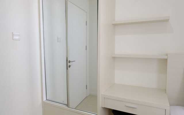 Stylish Modern 2Br Apartment At Parahyangan Residence