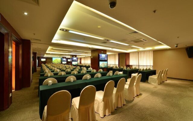 Mercure Chengdu Kuanzhai Alley West