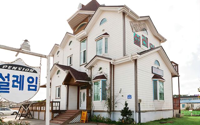 Anmyeondo Seolreim Pension