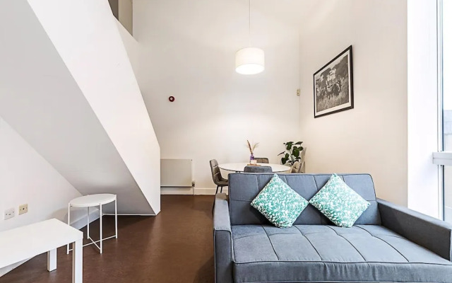 Cosy Camden Retreat Near Markets & Tube