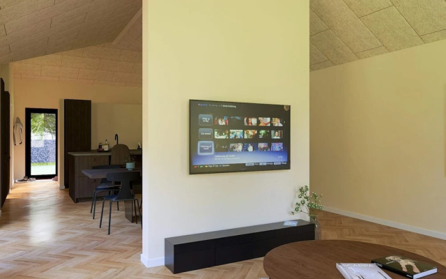 4 Star Holiday Home in Hjorring