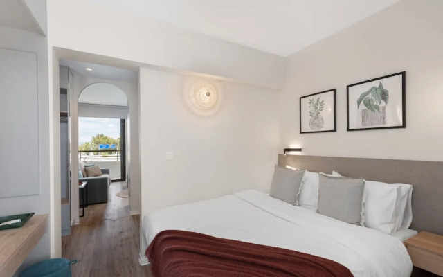 Cozy Apartment in Palaio Faliro