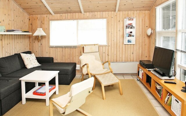 Traditional Holiday Home in Løkken near Ocean