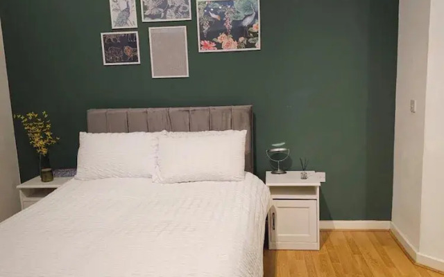 Cozy-1bedroom -4guests-parking-centrallocation