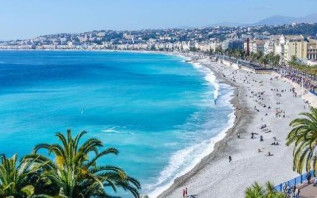 Villa T4 Promenade des Anglais