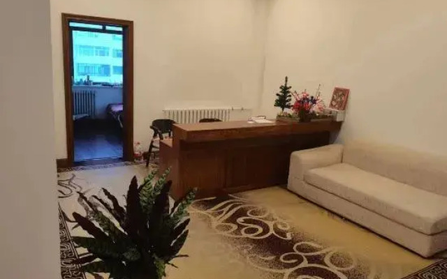 Aershan Government Homestay