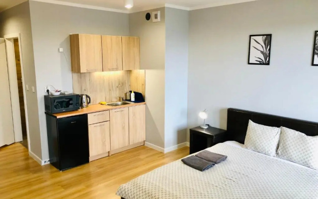 Holdek Apartamenty Ceglana