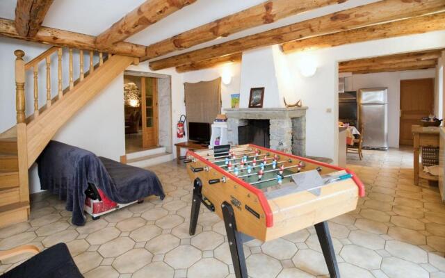 Le Chalet du Villard