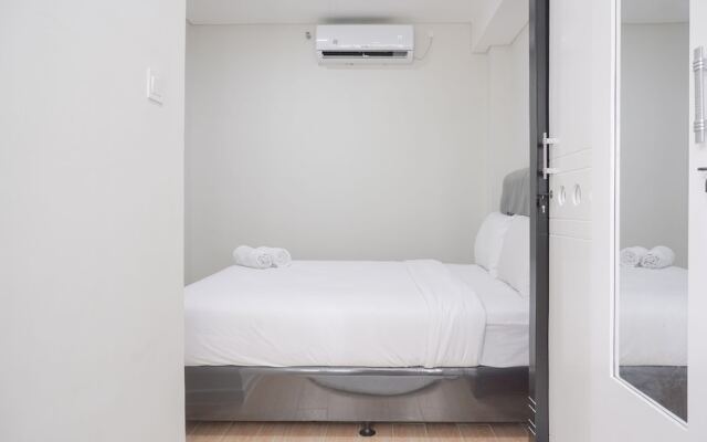Nice And Comfort 2Br At Daan Mogot City Apartment