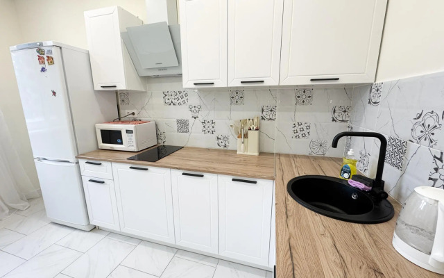 Посуточно50 на улице Парковая 46 корпус 1