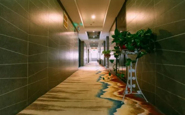 Qingmu Hotel Ma'anshan Dangtu Zhengxing Middle Road Branch