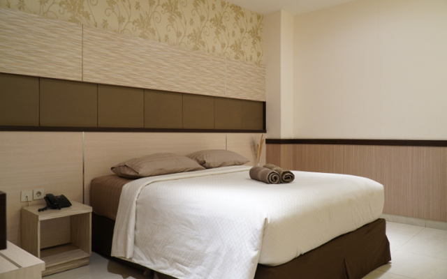 Paris Day Hotel – Guest Rooms – Pamanukan