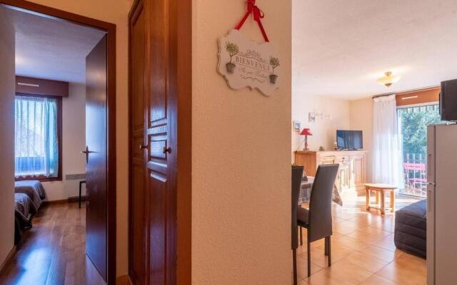 Appartement Saint-Lary-Soulan, 3 pièces, 4 personnes - FR-1-296-304