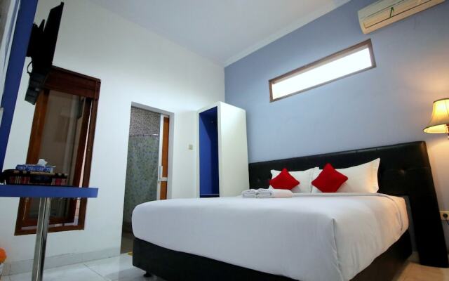 D Java Homestay Unit Ambarrukmo 3