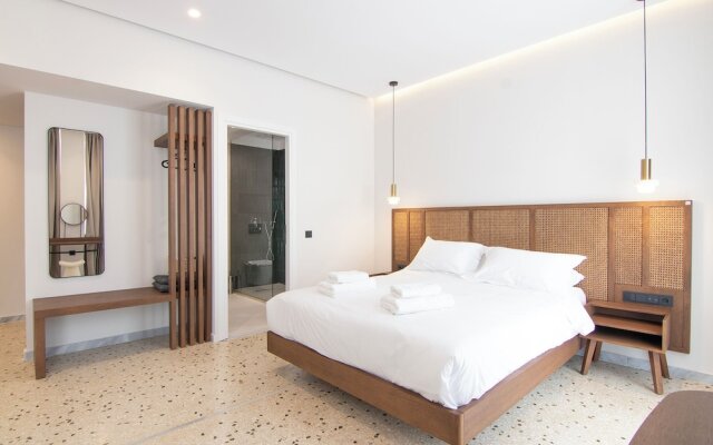 Mythodea Athens Suites