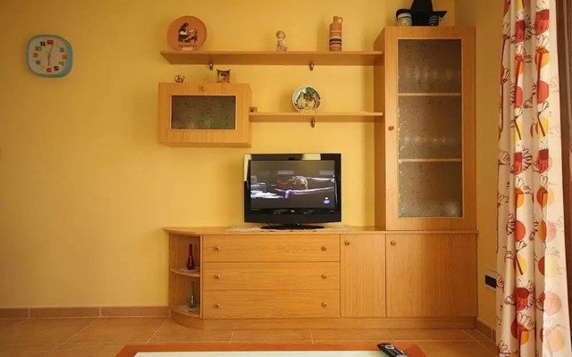 Apartment In Carnota 101936 - Rnu 65463